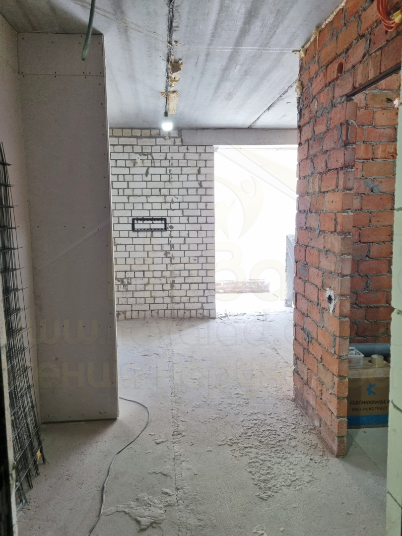 1 кімнатна квартира 35м2, 2/10 з індивідуальним опаленням в районі Масани. Фото - 2