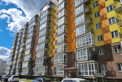1 кімнатна квартира 35м2, 2/10 з індивідуальним опаленням в районі Масани