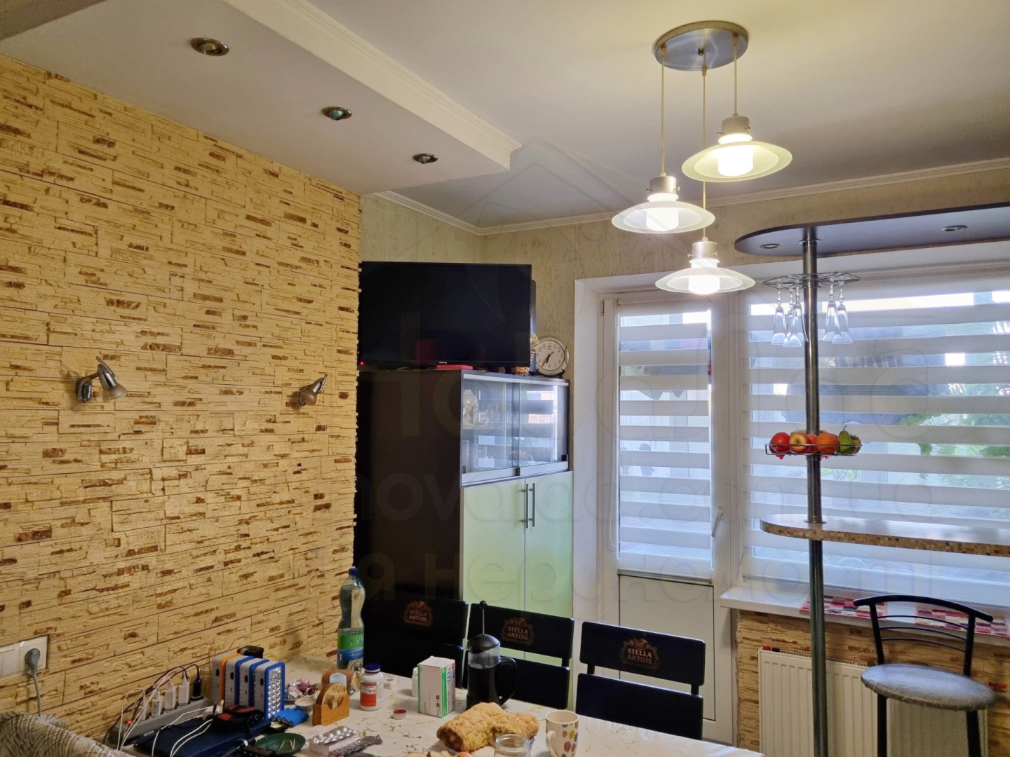 4 кімнатна квартира 5/9, 85м2 з ремонтом та меблями вулиця Коваленко. Фото - 5