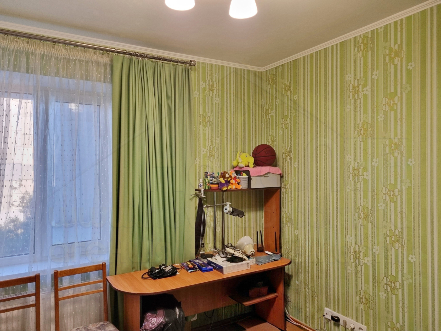 4 кімнатна квартира 5/9, 85м2 з ремонтом та меблями вулиця Коваленко. Фото - 15