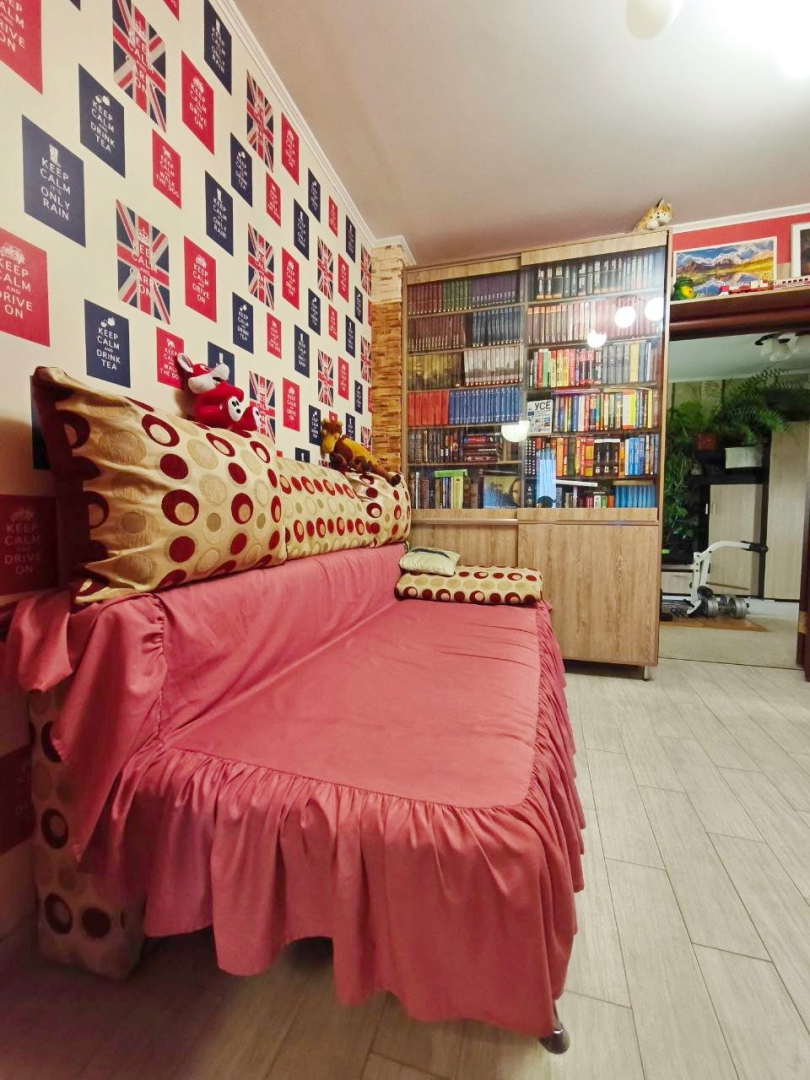 Чарівна 4-кімнатна квартира на Коваленка — 85 м² затишку, ремонту та комфорту!. Фото - 21