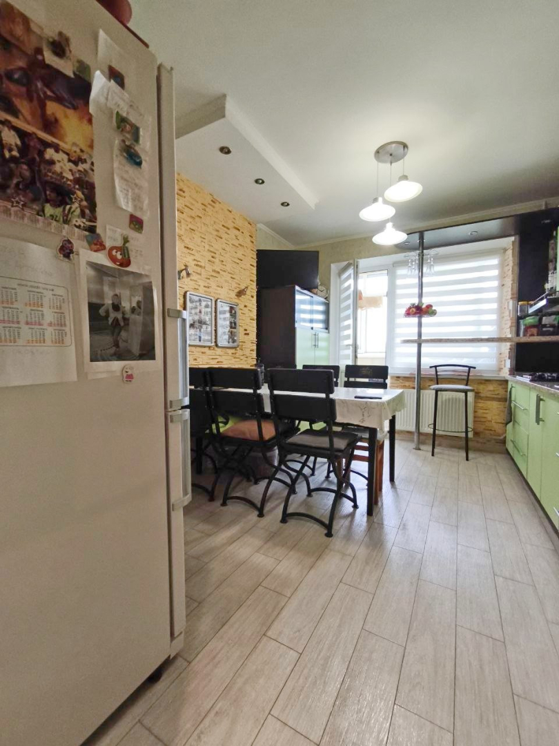 Чарівна 4-кімнатна квартира на Коваленка — 85 м² затишку, ремонту та комфорту!. Фото - 1