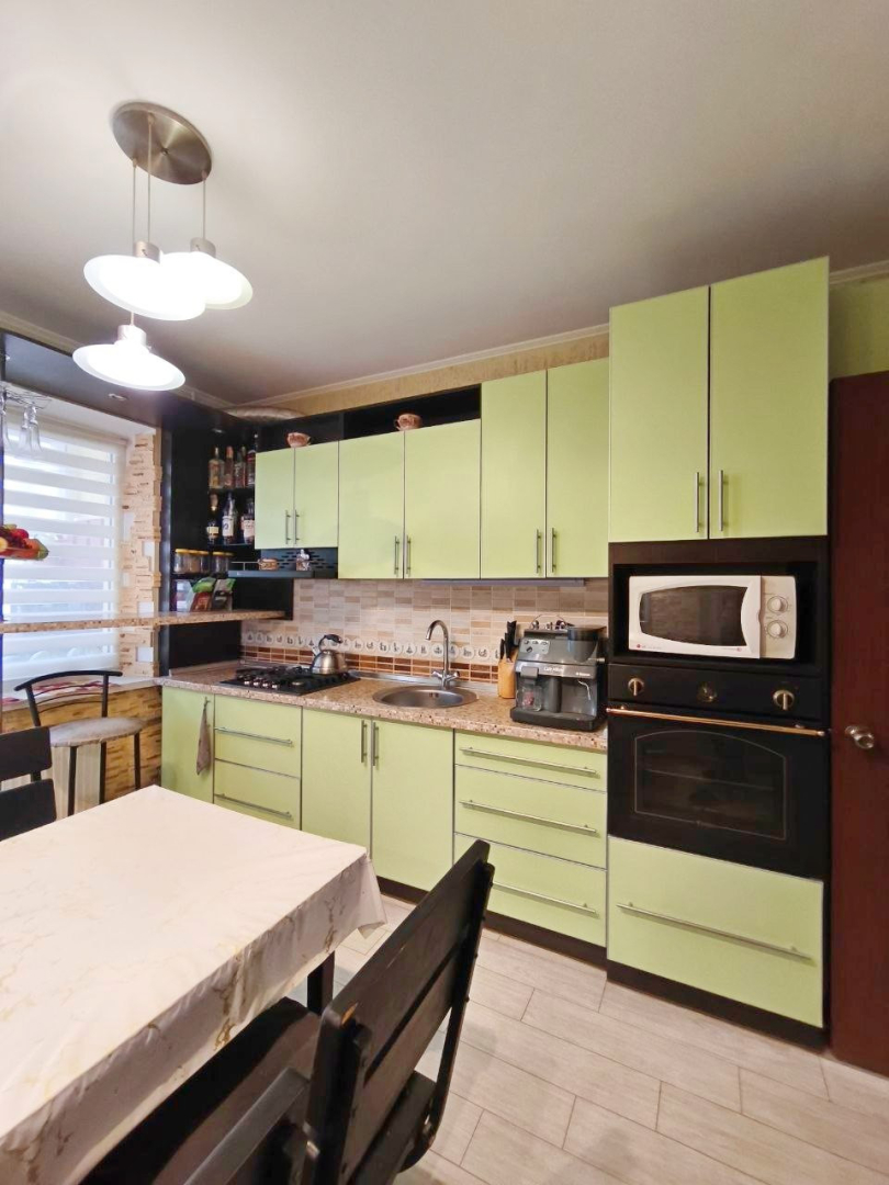 Чарівна 4-кімнатна квартира на Коваленка — 85 м² затишку, ремонту та комфорту!. Фото - 3