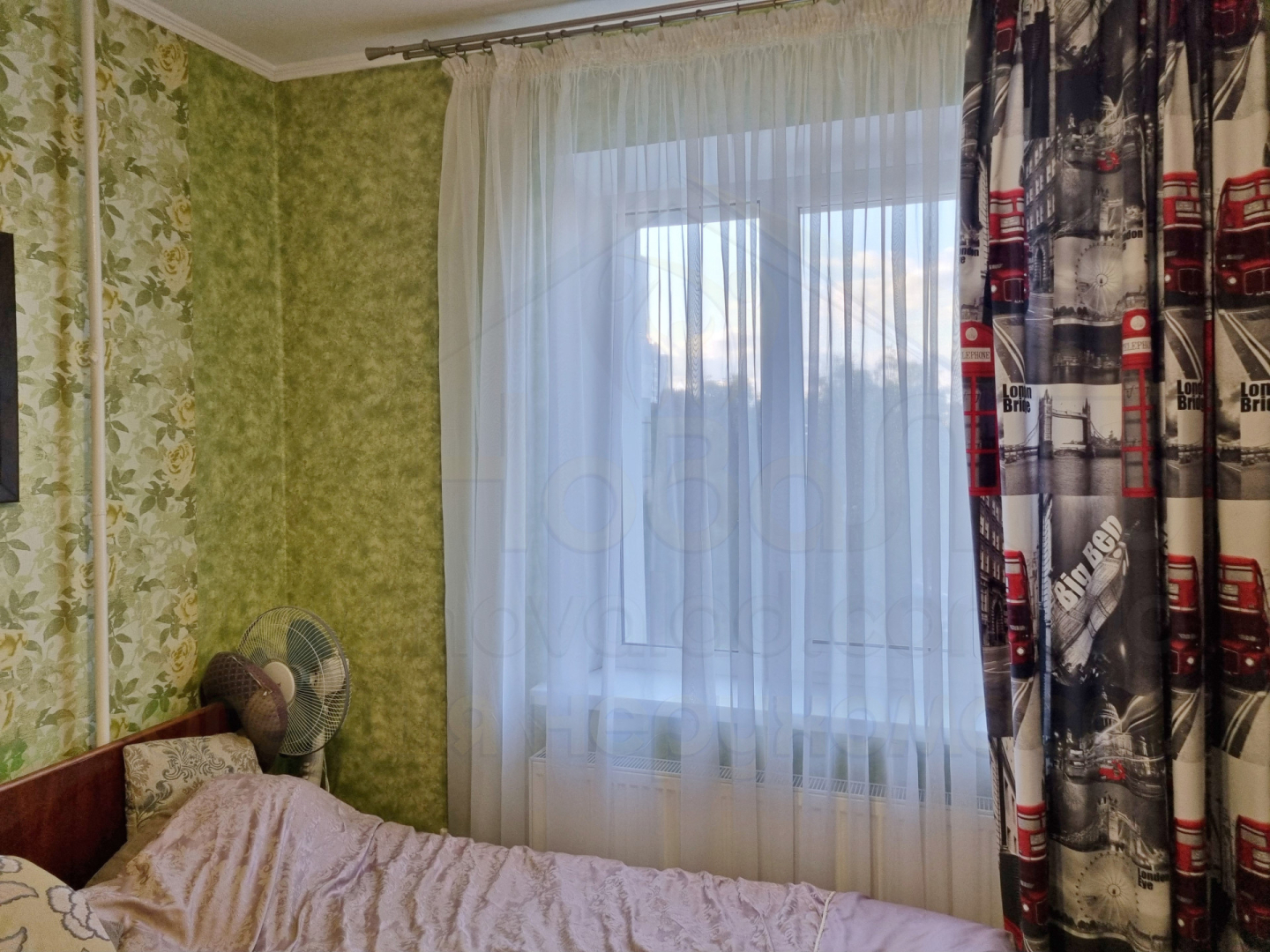 4 кімнатна квартира 5/9, 85м2 з ремонтом та меблями вулиця Коваленко. Фото - 4