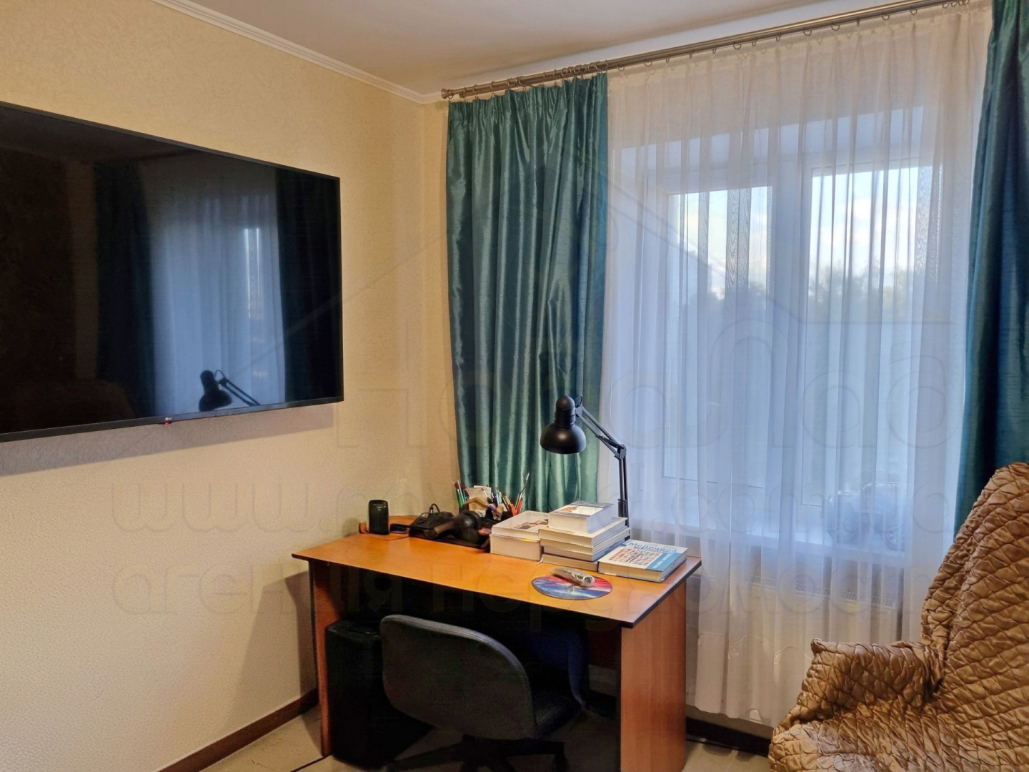 4 кімнатна квартира 5/9, 85м2 з ремонтом та меблями вулиця Коваленко. Фото - 1