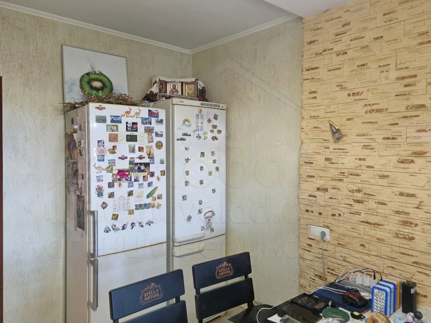 4 кімнатна квартира 5/9, 85м2 з ремонтом та меблями вулиця Коваленко. Фото - 7