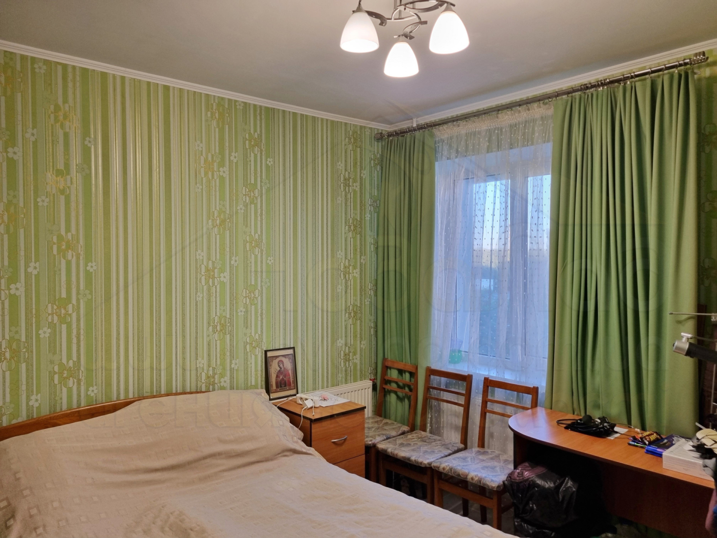 4 кімнатна квартира 5/9, 85м2 з ремонтом та меблями вулиця Коваленко. Фото - 13