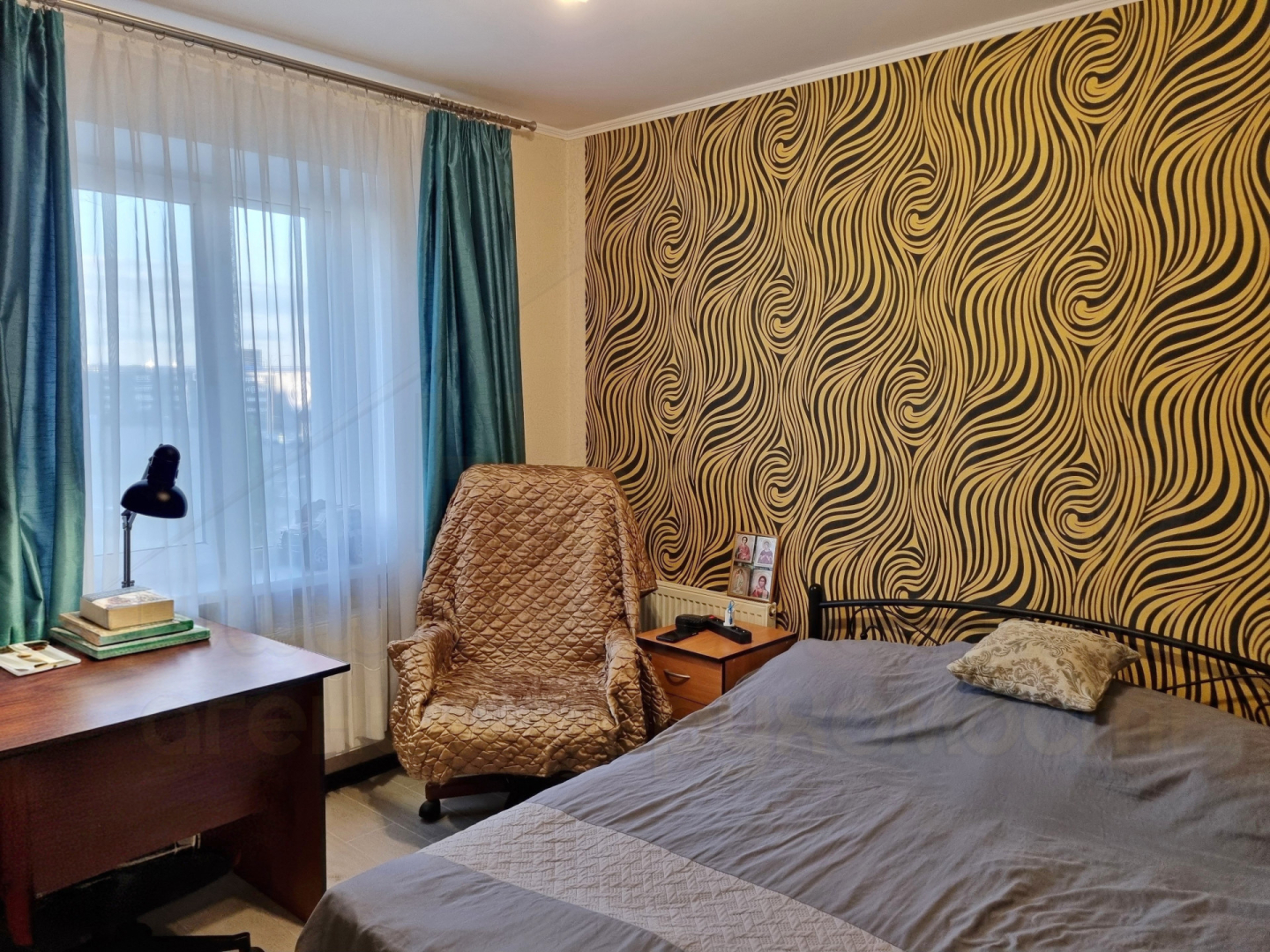 4 кімнатна квартира 5/9, 85м2 з ремонтом та меблями вулиця Коваленко. Фото 1