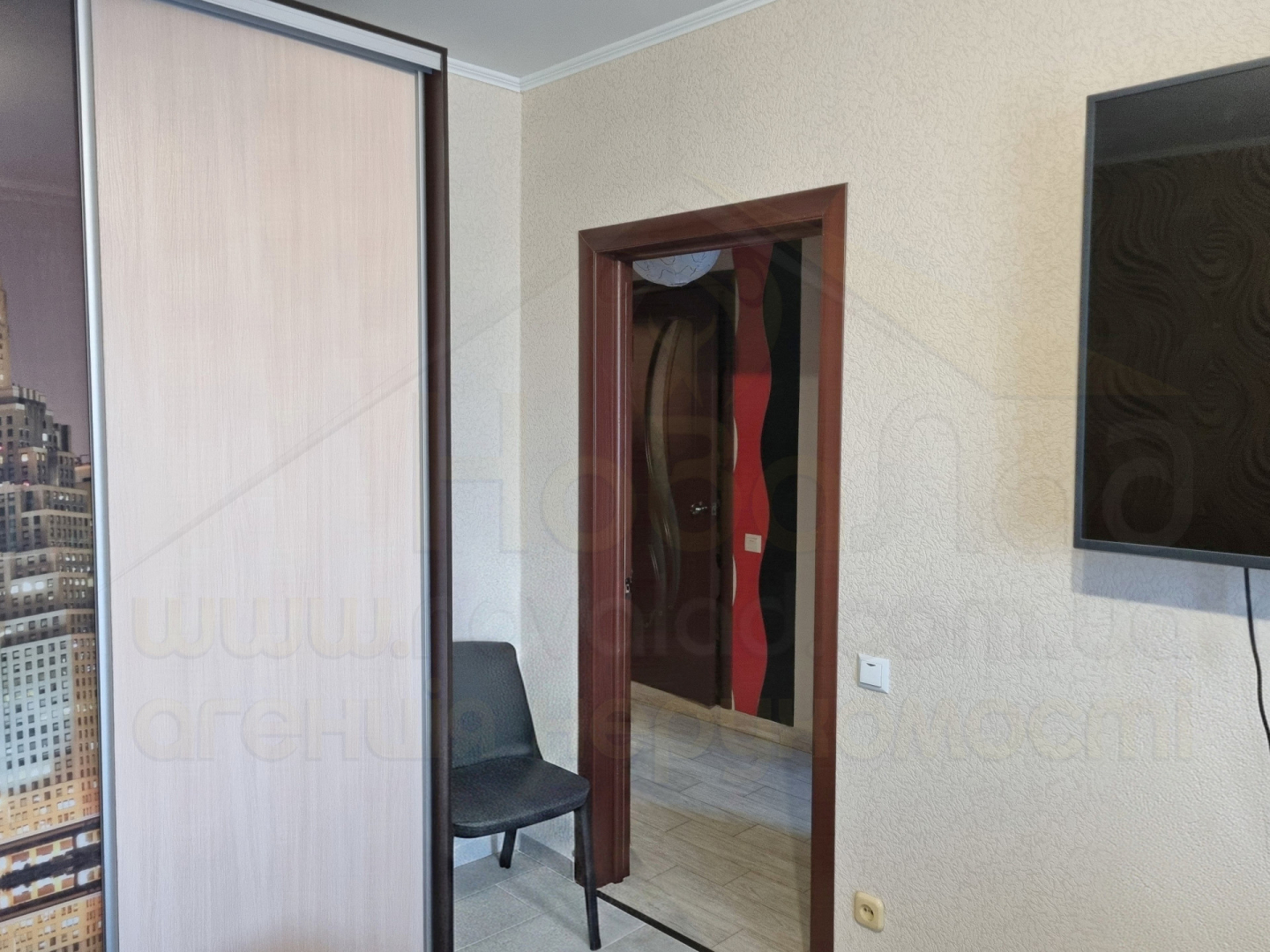4 кімнатна квартира 5/9, 85м2 з ремонтом та меблями вулиця Коваленко. Фото - 2
