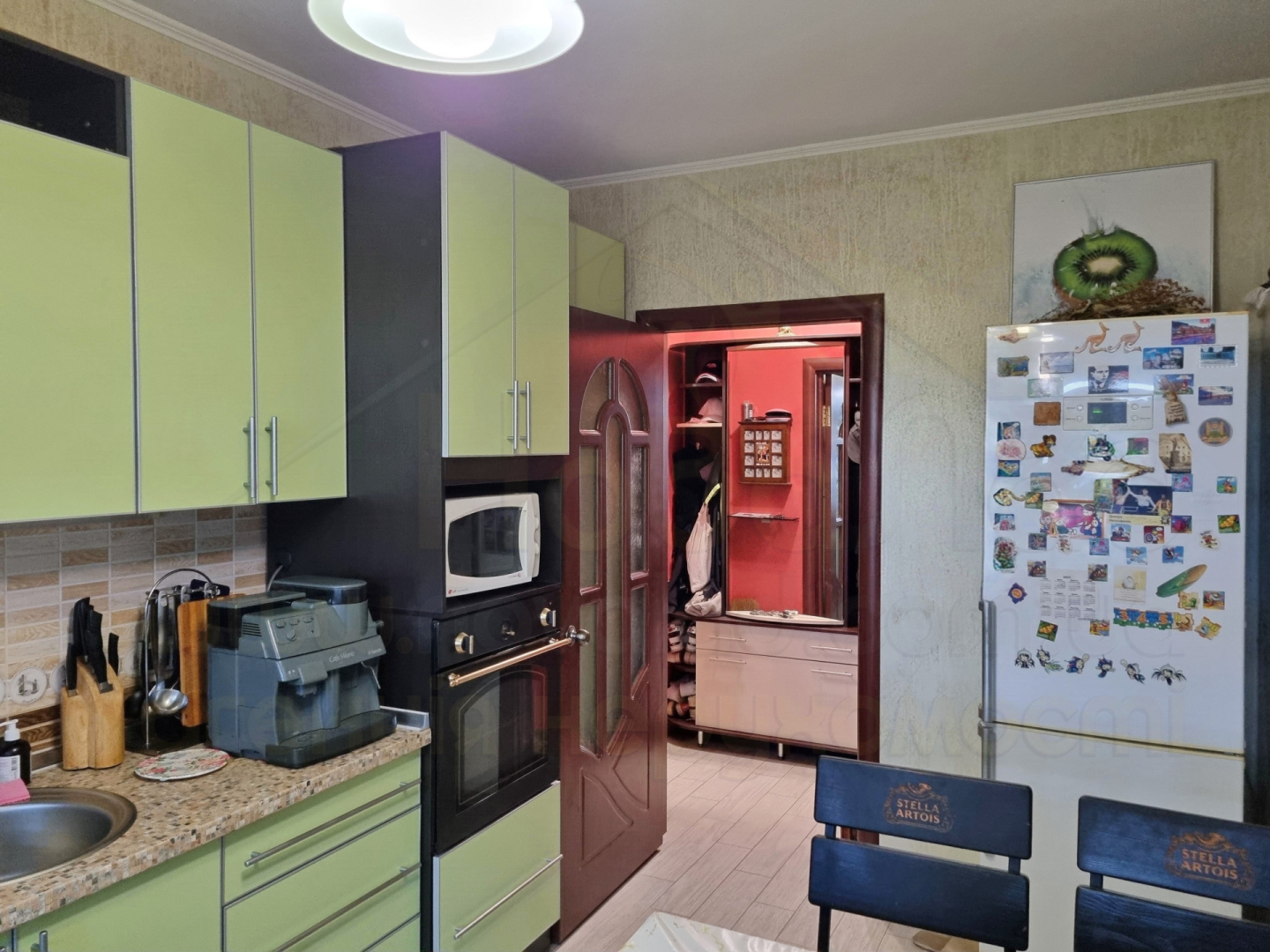 4 кімнатна квартира 5/9, 85м2 з ремонтом та меблями вулиця Коваленко. Фото - 8