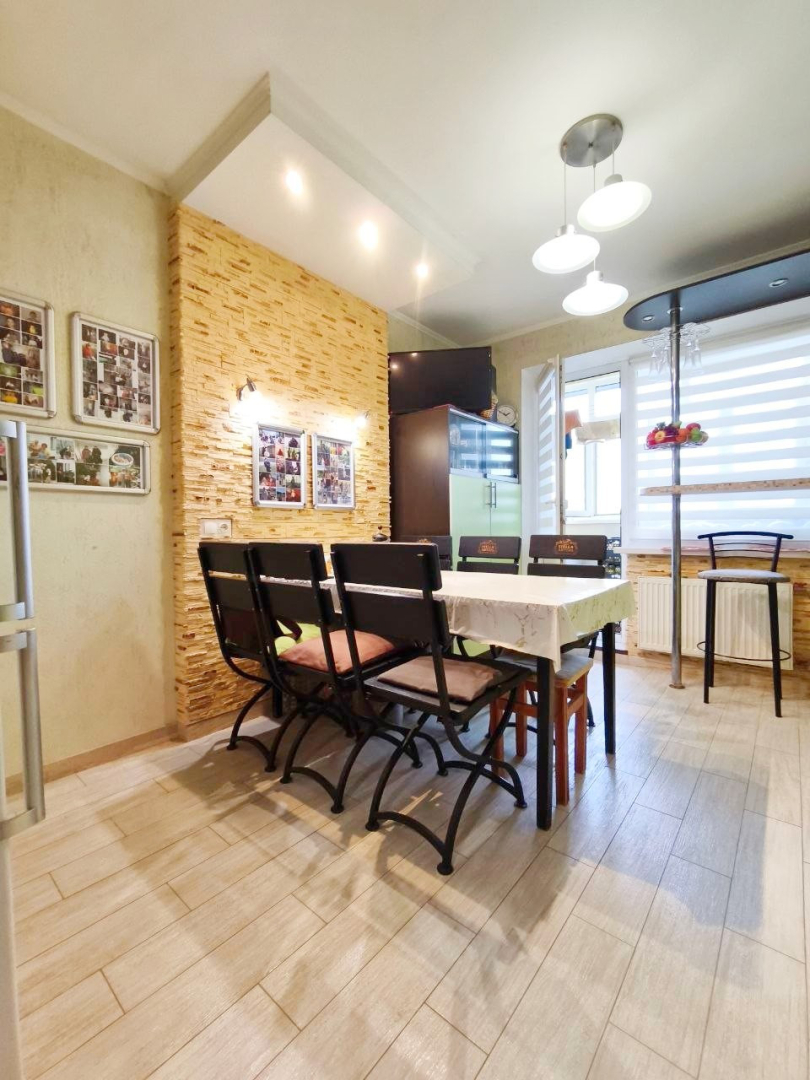 Чарівна 4-кімнатна квартира на Коваленка — 85 м² затишку, ремонту та комфорту!. Фото 1