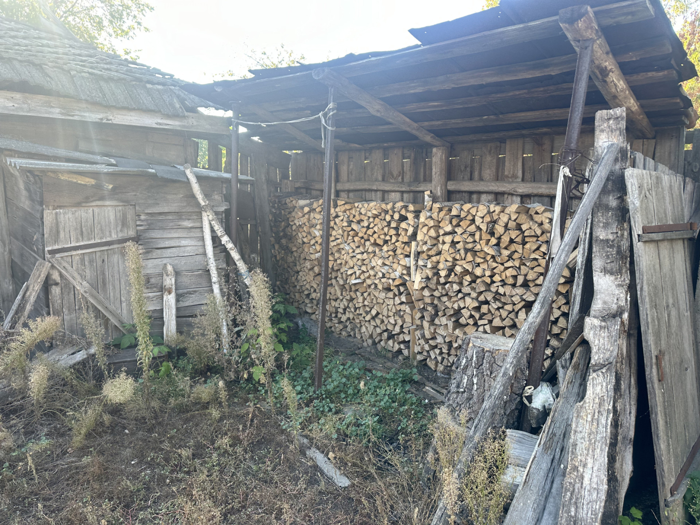 Цегляний будинок у с. Лоска, 4 кімнати, житловий стан. Фото - 24