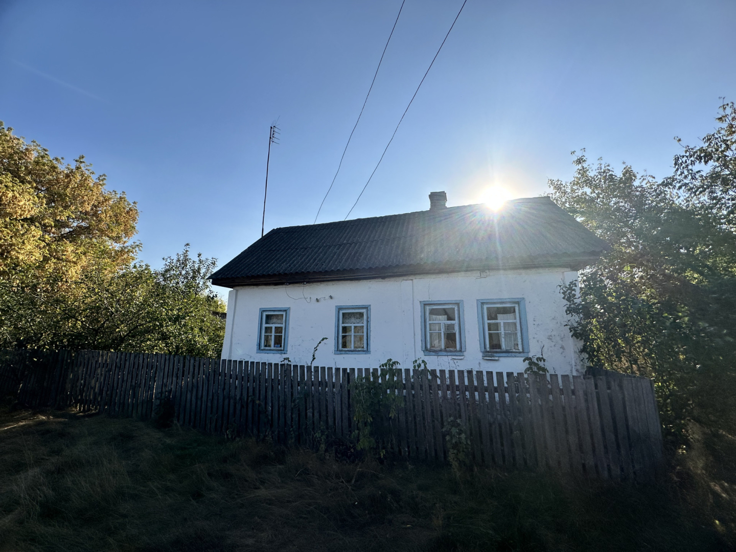 Цегляний будинок у с. Лоска, 4 кімнати, житловий стан. Фото - 18