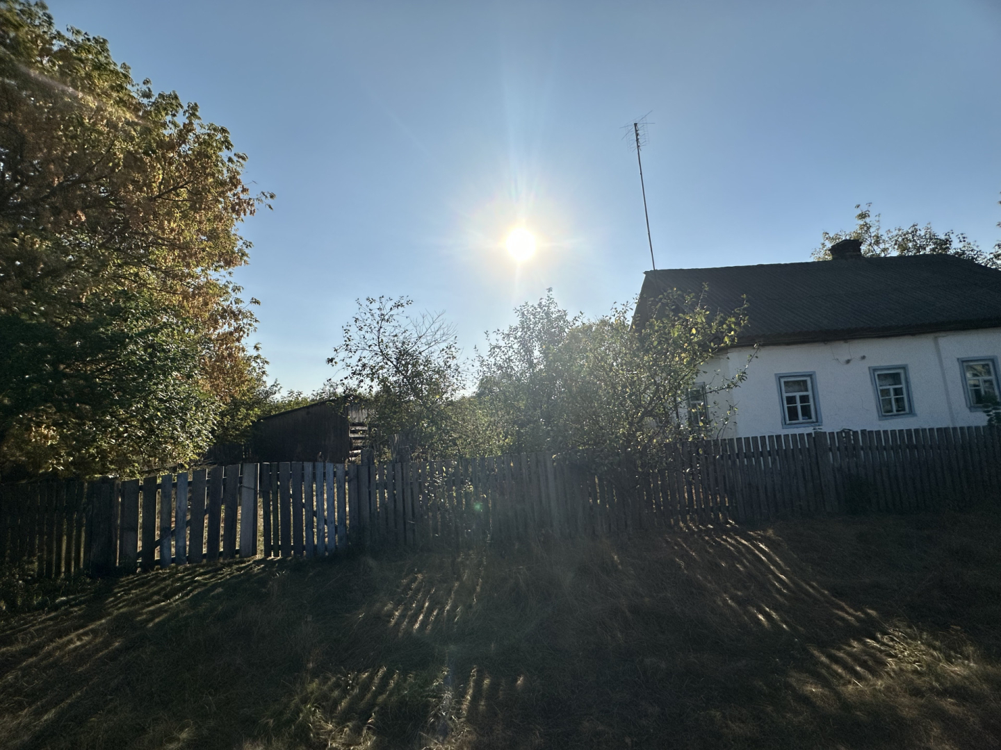 Цегляний будинок у с. Лоска, 4 кімнати, житловий стан. Фото - 19