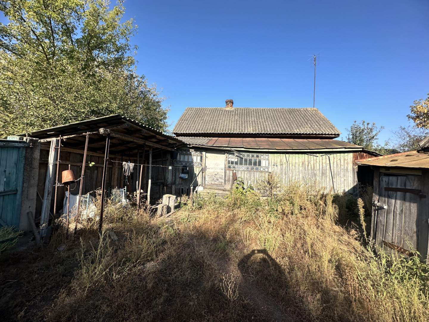Цегляний будинок у с. Лоска, 4 кімнати, житловий стан. Фото - 26