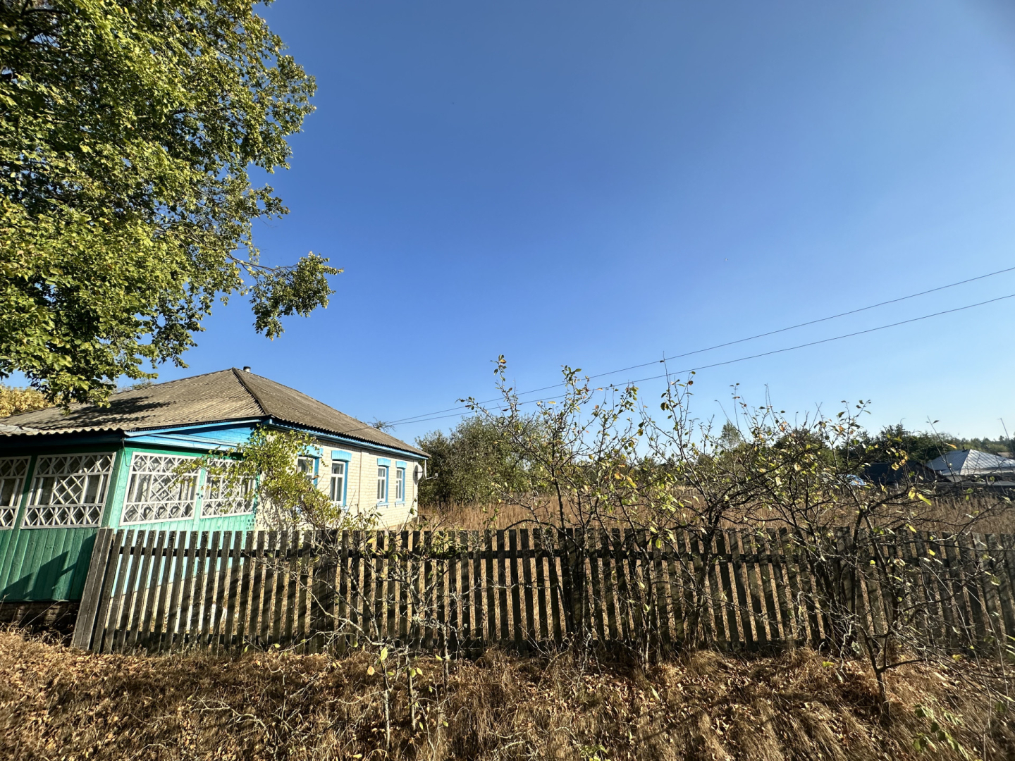 Цегляний будинок у с. Лоска, 4 кімнати, житловий стан. Фото - 16
