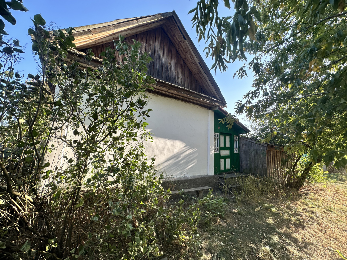 Цегляний будинок у с. Лоска, 4 кімнати, житловий стан. Фото - 8