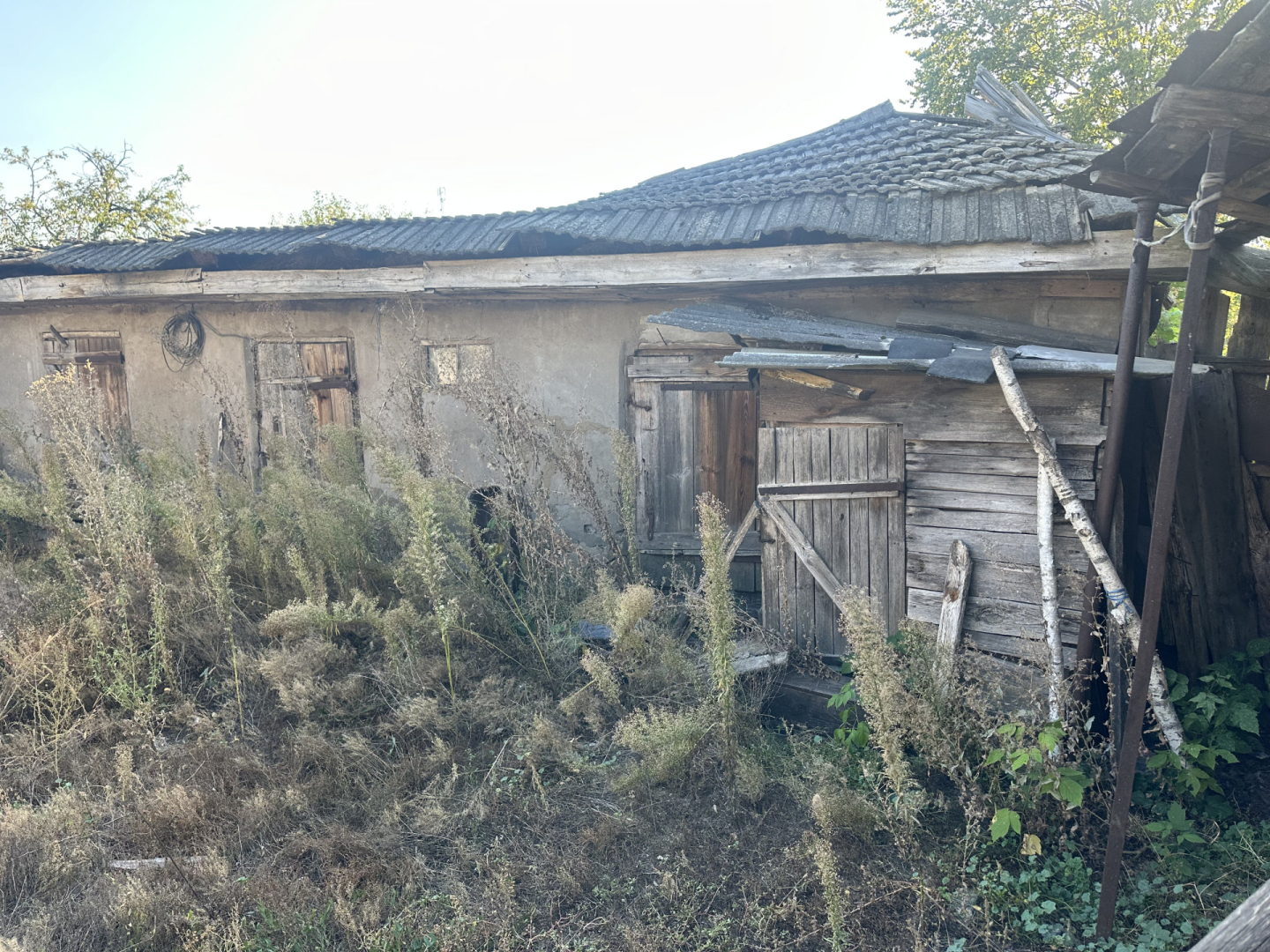 Цегляний будинок у с. Лоска, 4 кімнати, житловий стан. Фото - 22