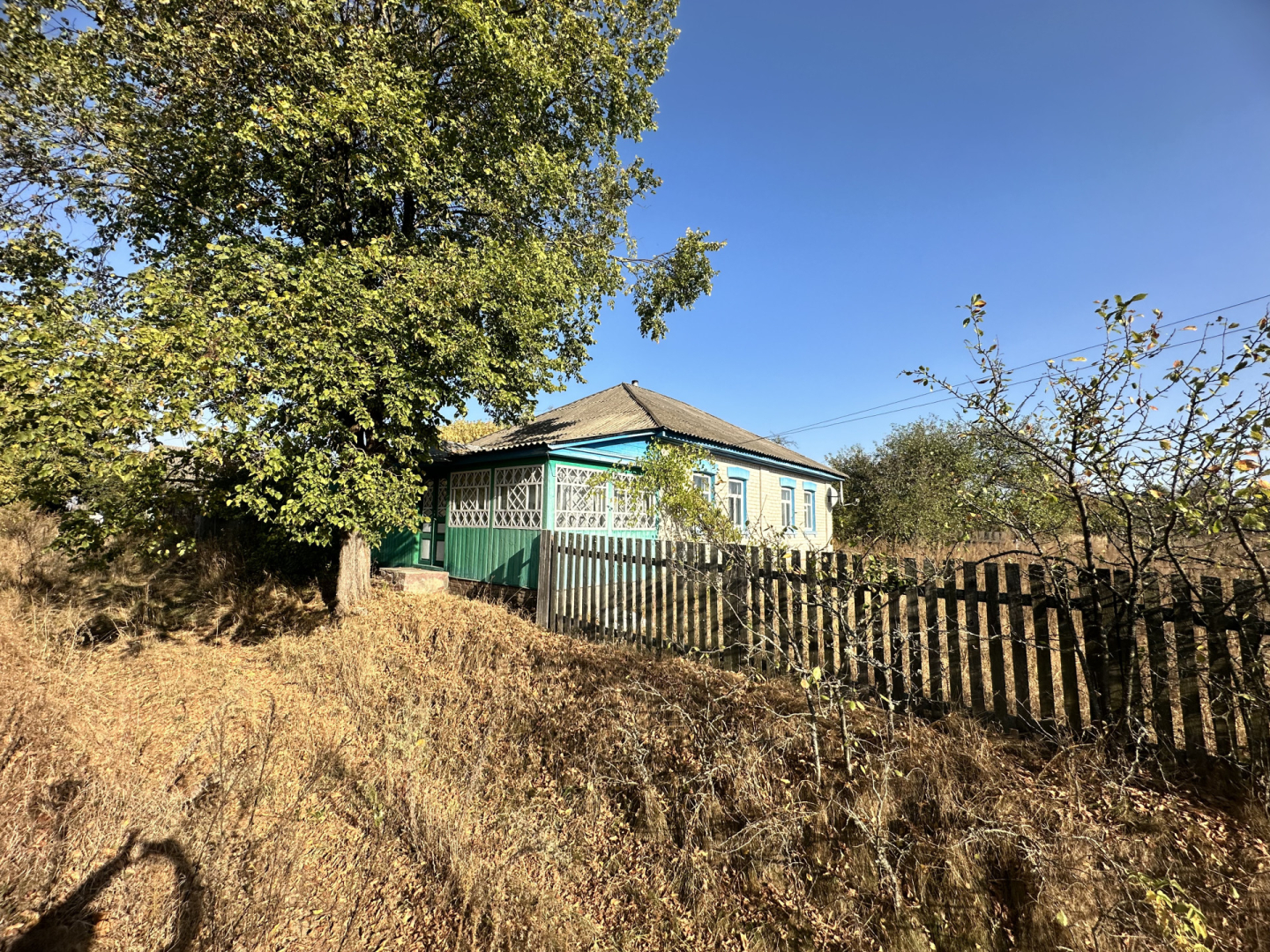 Цегляний будинок у с. Лоска, 4 кімнати, житловий стан. Фото - 15