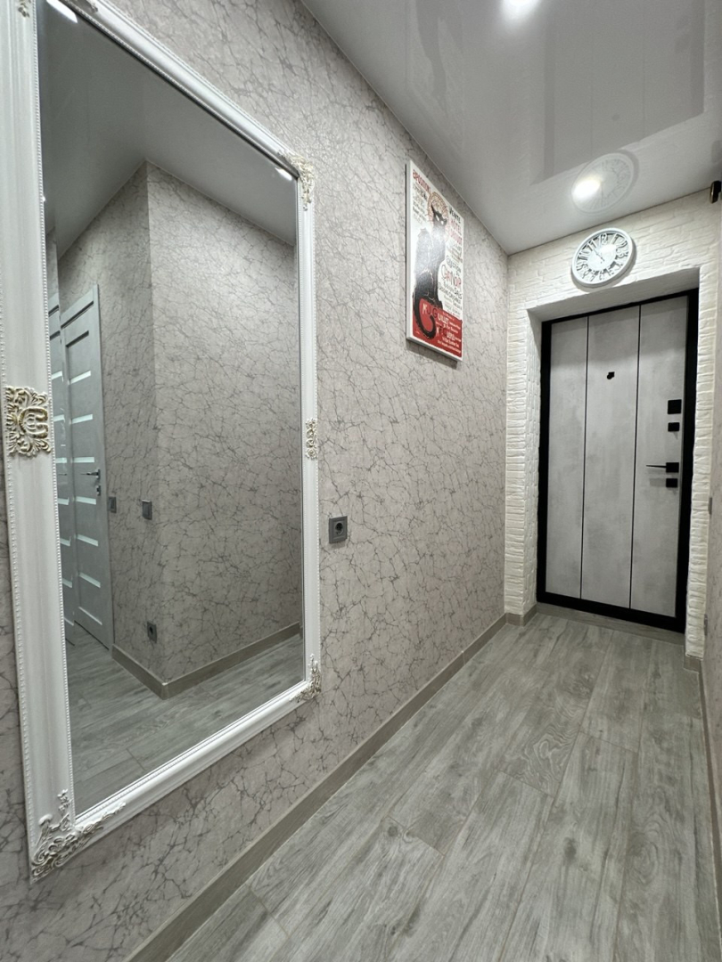 2 кімнатна квартира 45м2 з новим ремонтом та меблями. Фото - 6