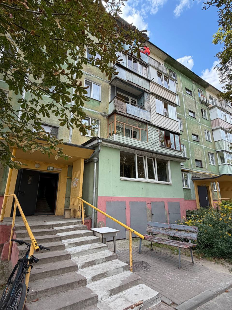 Хочеш купити 3 км квартиру 73 м² — просп. Перемоги, 187  Чернігів. Фото 1
