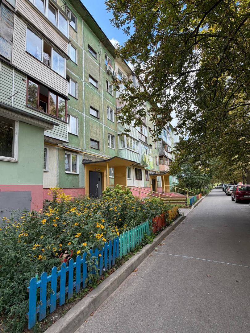 Хочеш купити 3 км квартиру 73 м² — просп. Перемоги, 187  Чернігів. Фото - 10