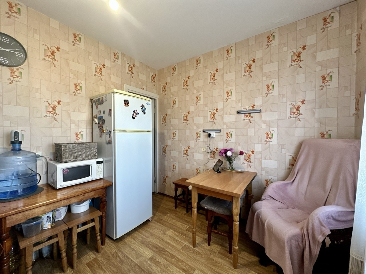 Р-н Масани,2 кімнатна квартира 63м2,житловий стан,Єоселя,Сертифікат. Фото - 7