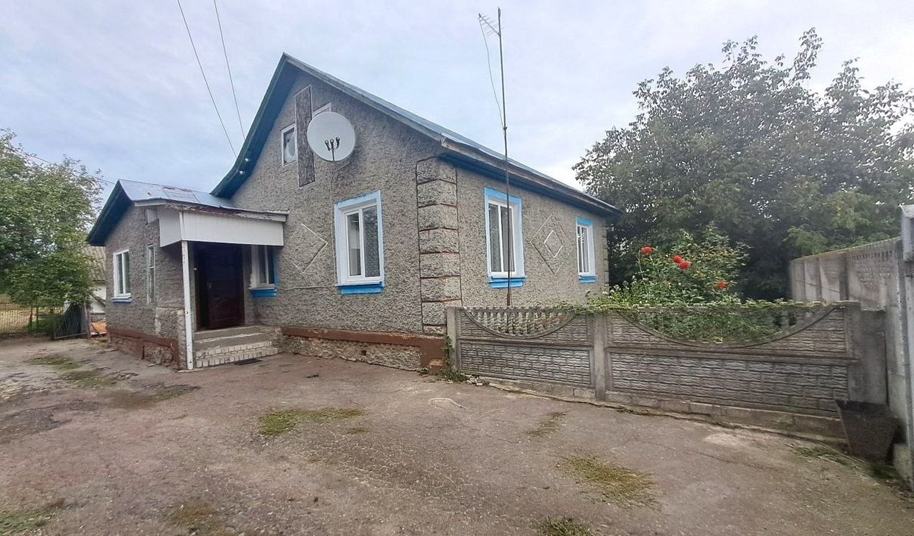Продам будинок 90 м² 15 соток Брусилів біля Десни 18 км від Чернігова. Фото - 10