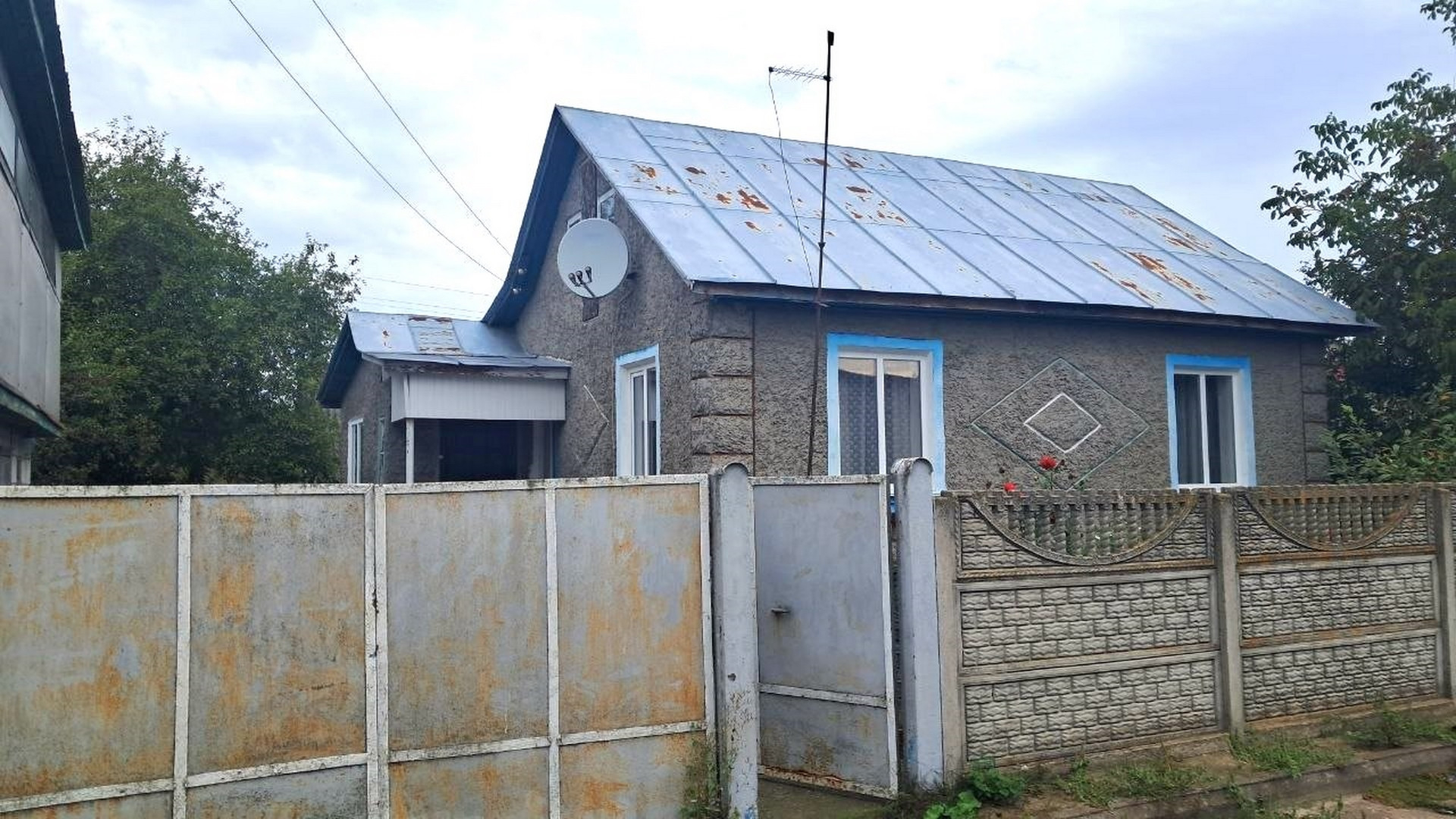 Продам будинок 90 м² 15 соток Брусилів біля Десни 18 км від Чернігова. Фото 1