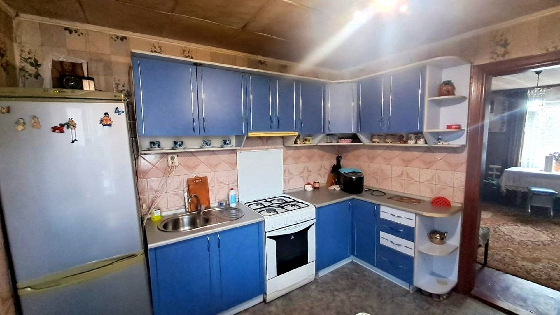 Продам будинок 90 м² 15 соток Брусилів біля Десни 18 км від Чернігова. Фото - 6