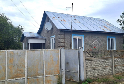 Продам будинок 90 м² 15 соток Брусилів біля Десни 18 км від Чернігова
