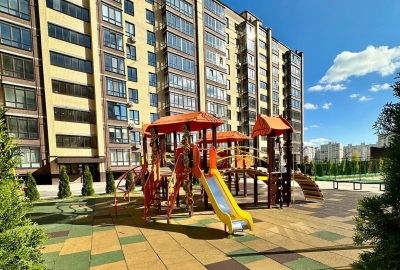 ЖК Лісовий,р-н Масани,2кімнатна 64м2,новобудова,єОселя
