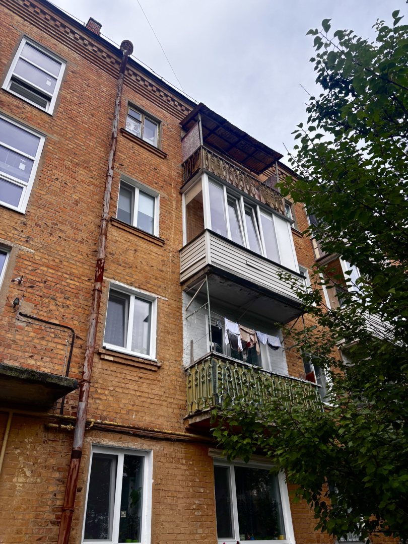 2-к ремонт меблі 3/4 Центр Чернігів сертифікат. Фото - 10