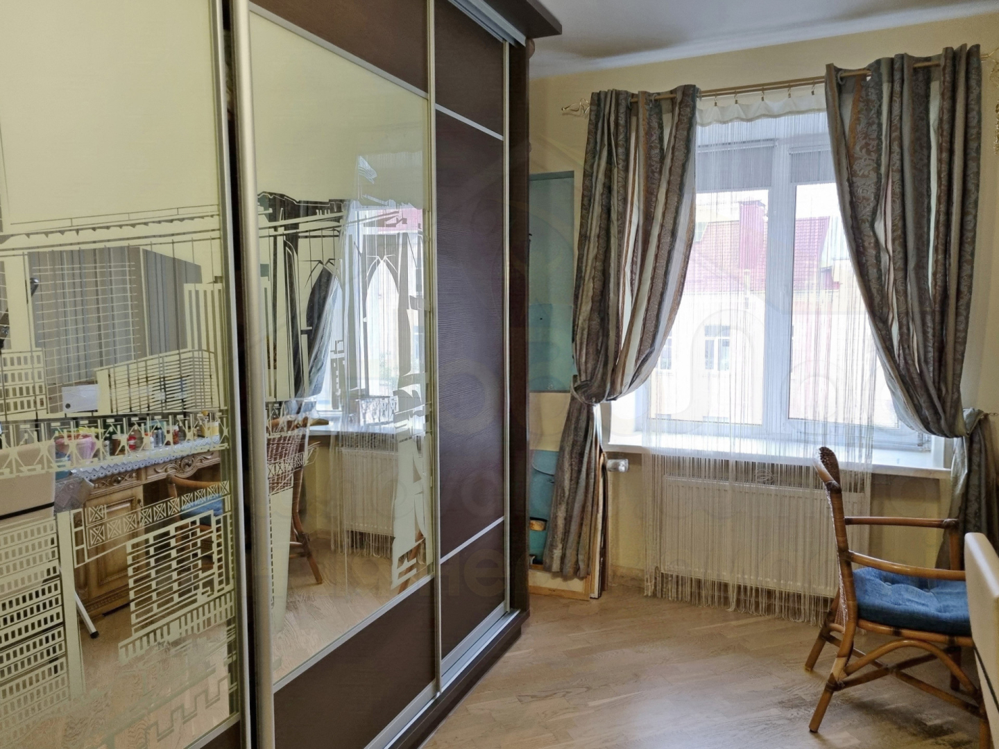 4 кімнатна квартира 108м2 з автономкою і ремонтом в Центрі біля Площі. Фото - 13
