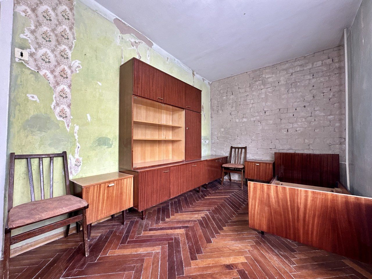 3 кімнатна квартири 51м2, цегляний будинок,2-й поверх,держ програми. Фото - 4