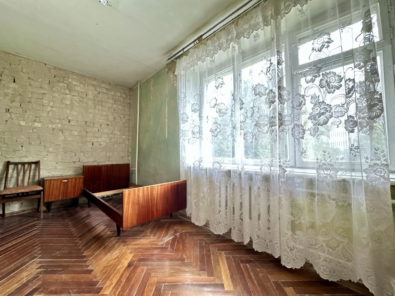 3 кімнатна квартири 51м2, цегляний будинок,2-й поверх,держ програми. Фото - 3