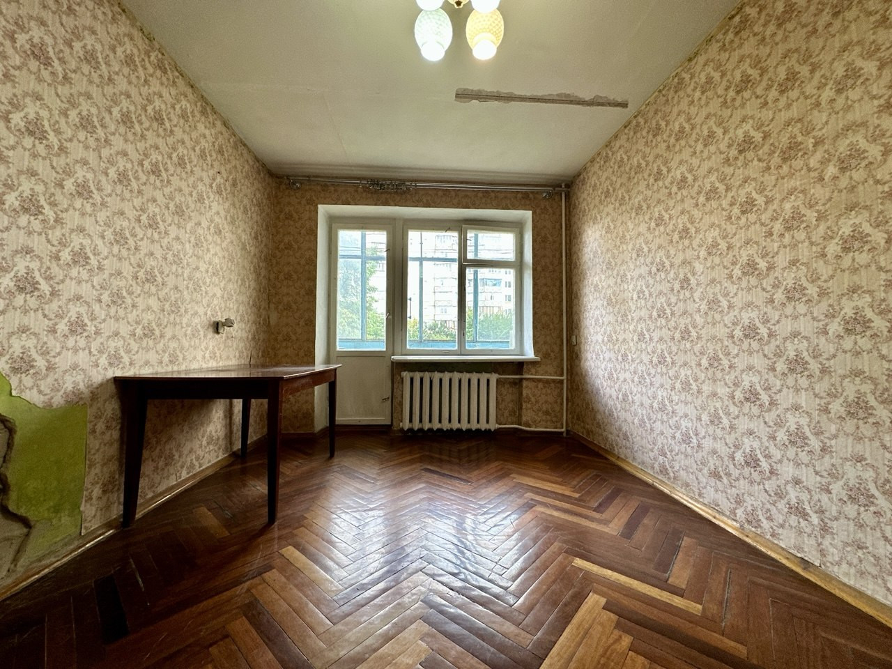 3 кімнатна квартири 51м2, цегляний будинок,2-й поверх,держ програми. Фото - 7