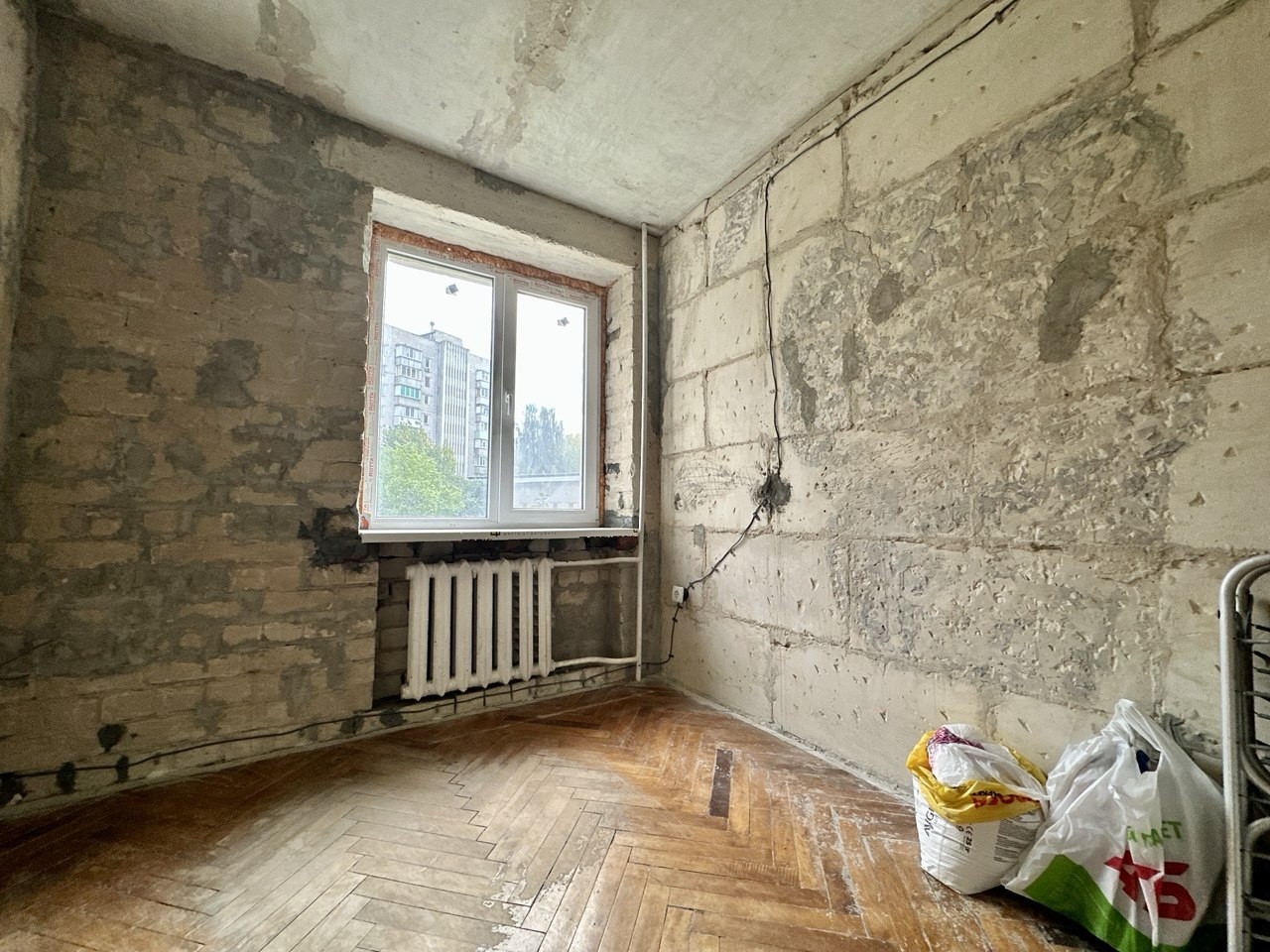 3 кімнатна квартири 51м2, цегляний будинок,2-й поверх,держ програми. Фото - 10