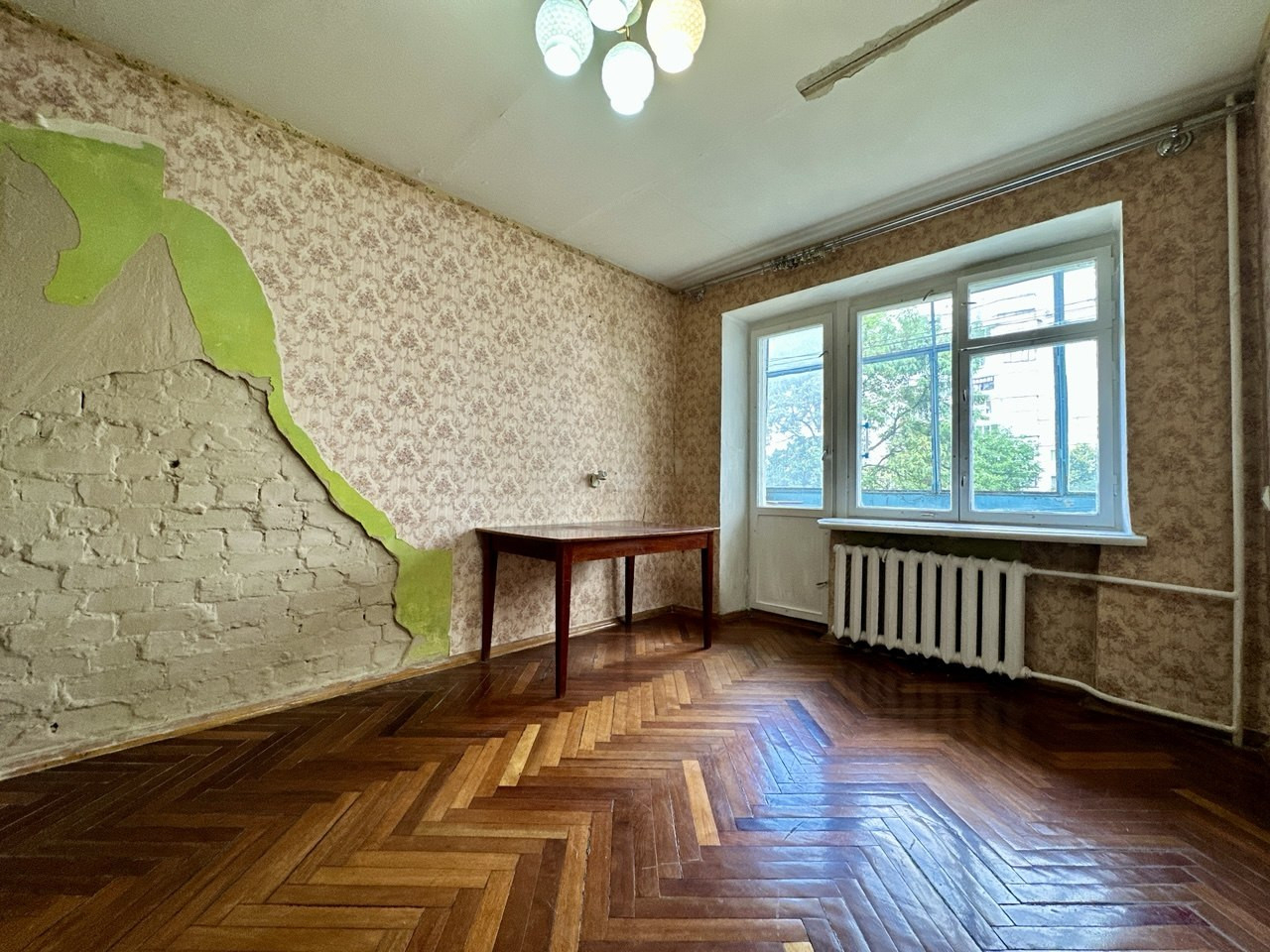3 кімнатна квартири 51м2, цегляний будинок,2-й поверх,держ програми. Фото - 5