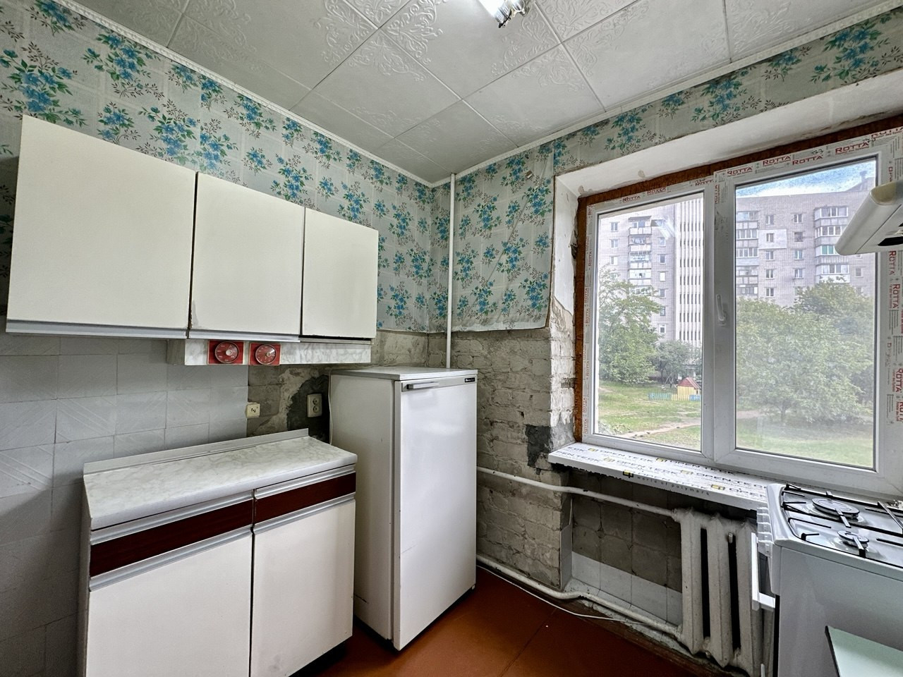 3 кімнатна квартири 51м2, цегляний будинок,2-й поверх,держ програми. Фото - 1