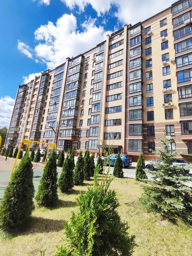 1 кімнатна квартира 39м2, 7/10 з індивідуальним опаленням в районі Масани. Фото 1