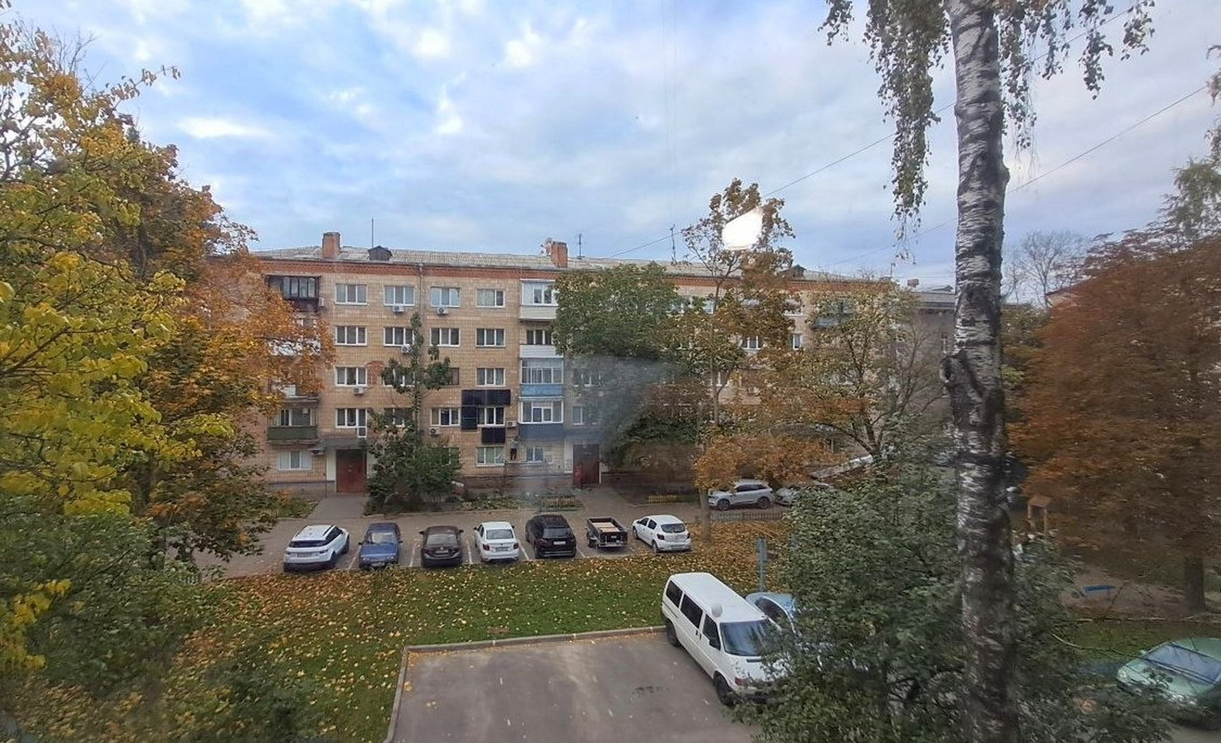 Продам 1 кімнатну квартиру 30 м² центр Чернігова Вал Площа. Фото - 12