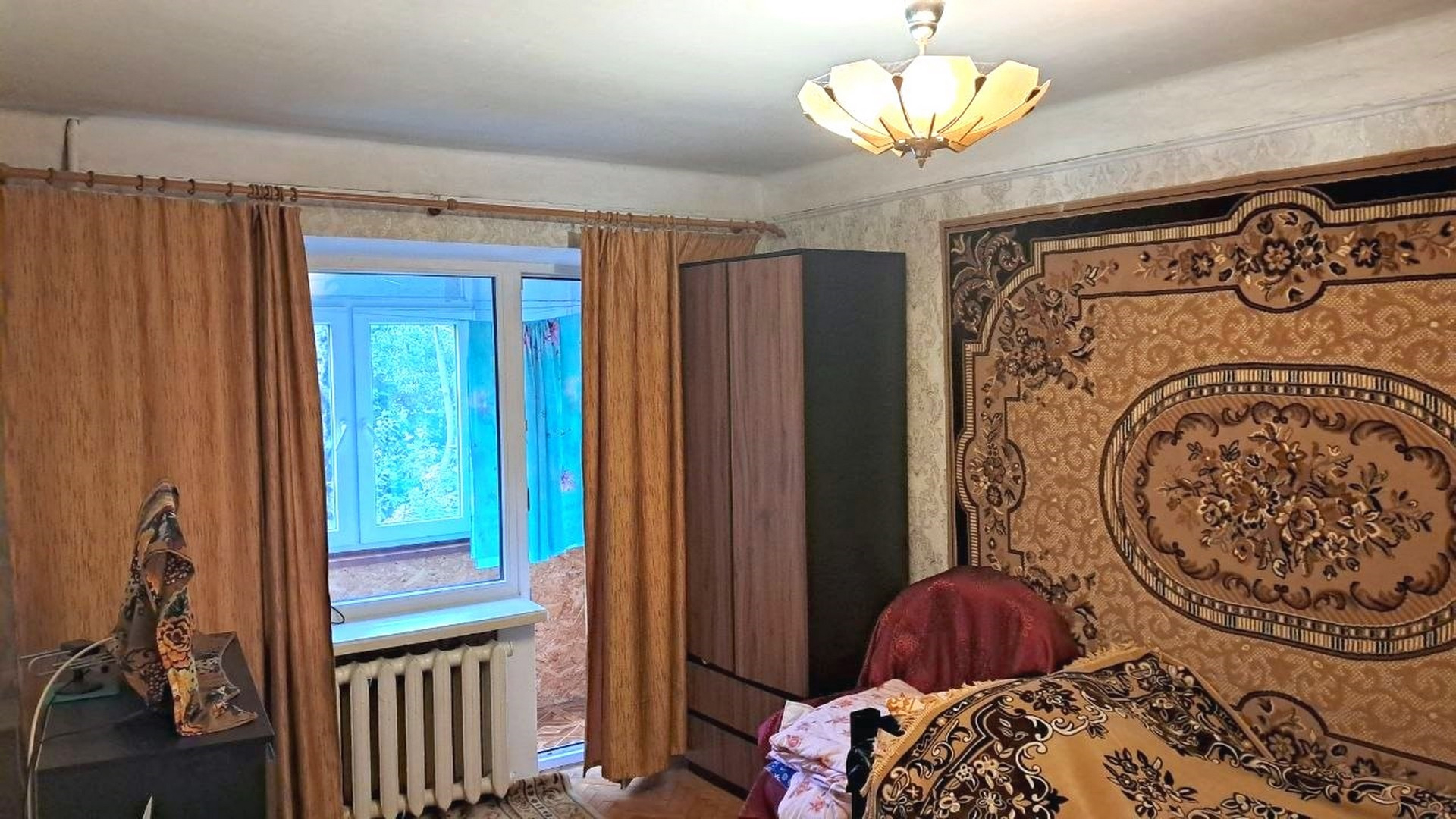Продам 1 кімнатну квартиру 30 м² центр Чернігова Вал Площа. Фото - 6