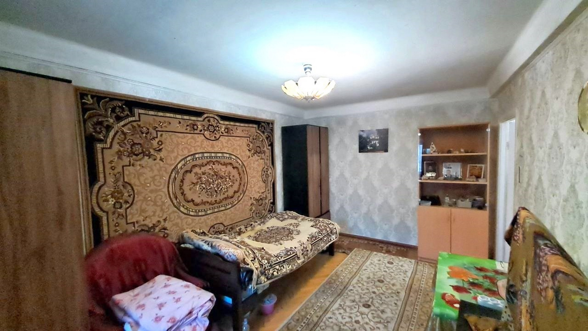 Продам 1 кімнатну квартиру 30 м² центр Чернігова Вал Площа. Фото - 7