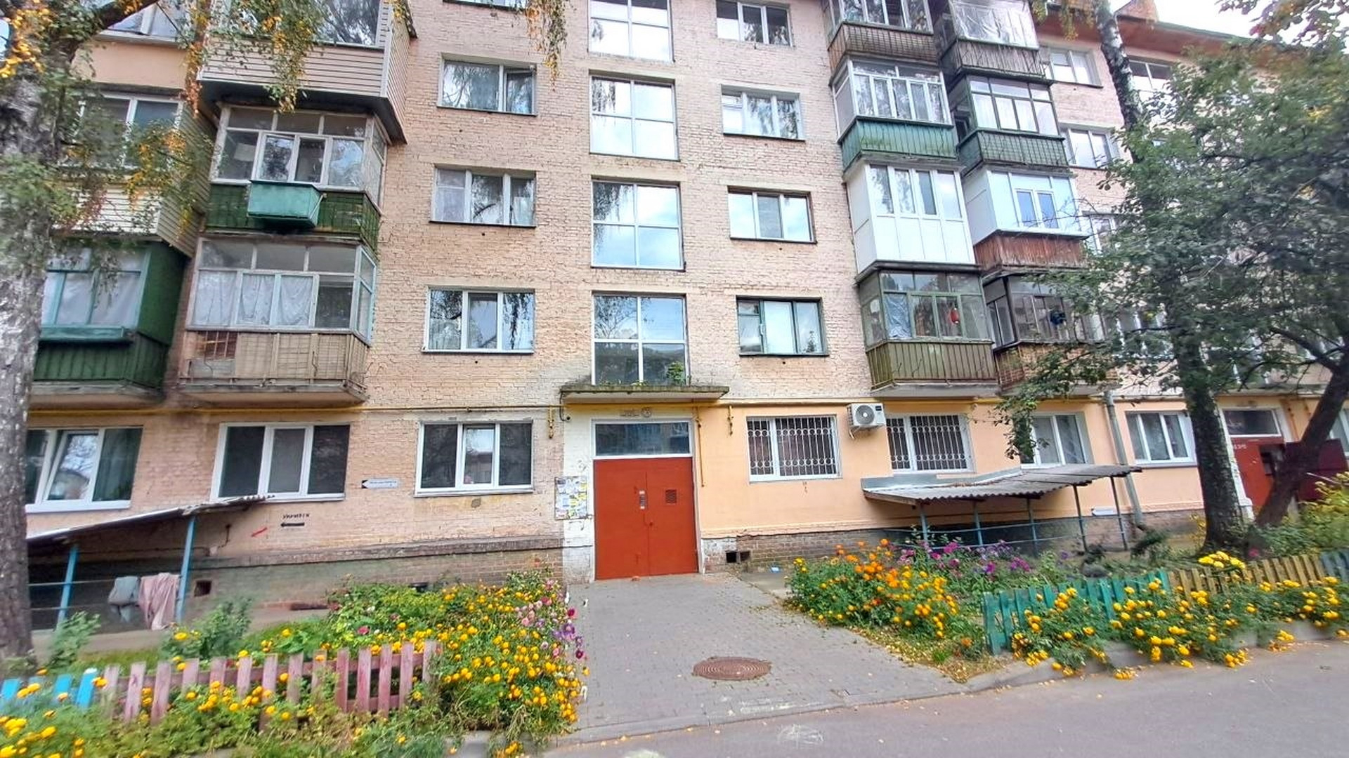 Продам 1 кімнатну квартиру 30 м² центр Чернігова Вал Площа. Фото 1