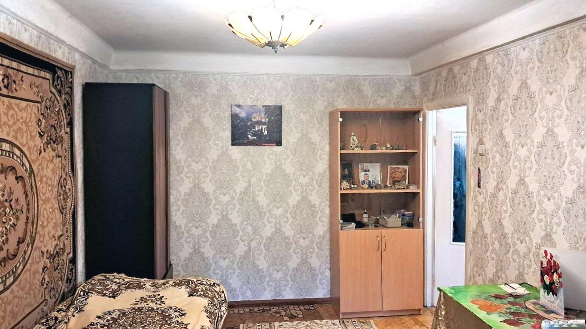 Продам 1 кімнатну квартиру 30 м² центр Чернігова Вал Площа. Фото - 5