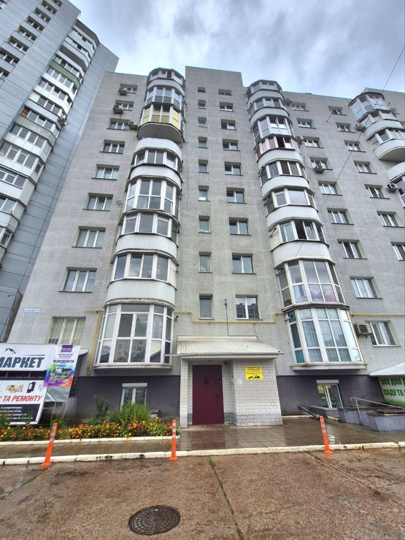 1 кімнатна квартира в новобудові з автономкою і ремонтом по вулиці Незалежності. Фото - 12
