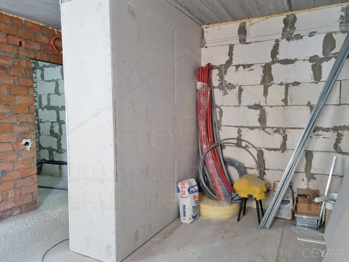 1-кімнатна квартира на Масанах, новобудова. Фото - 3