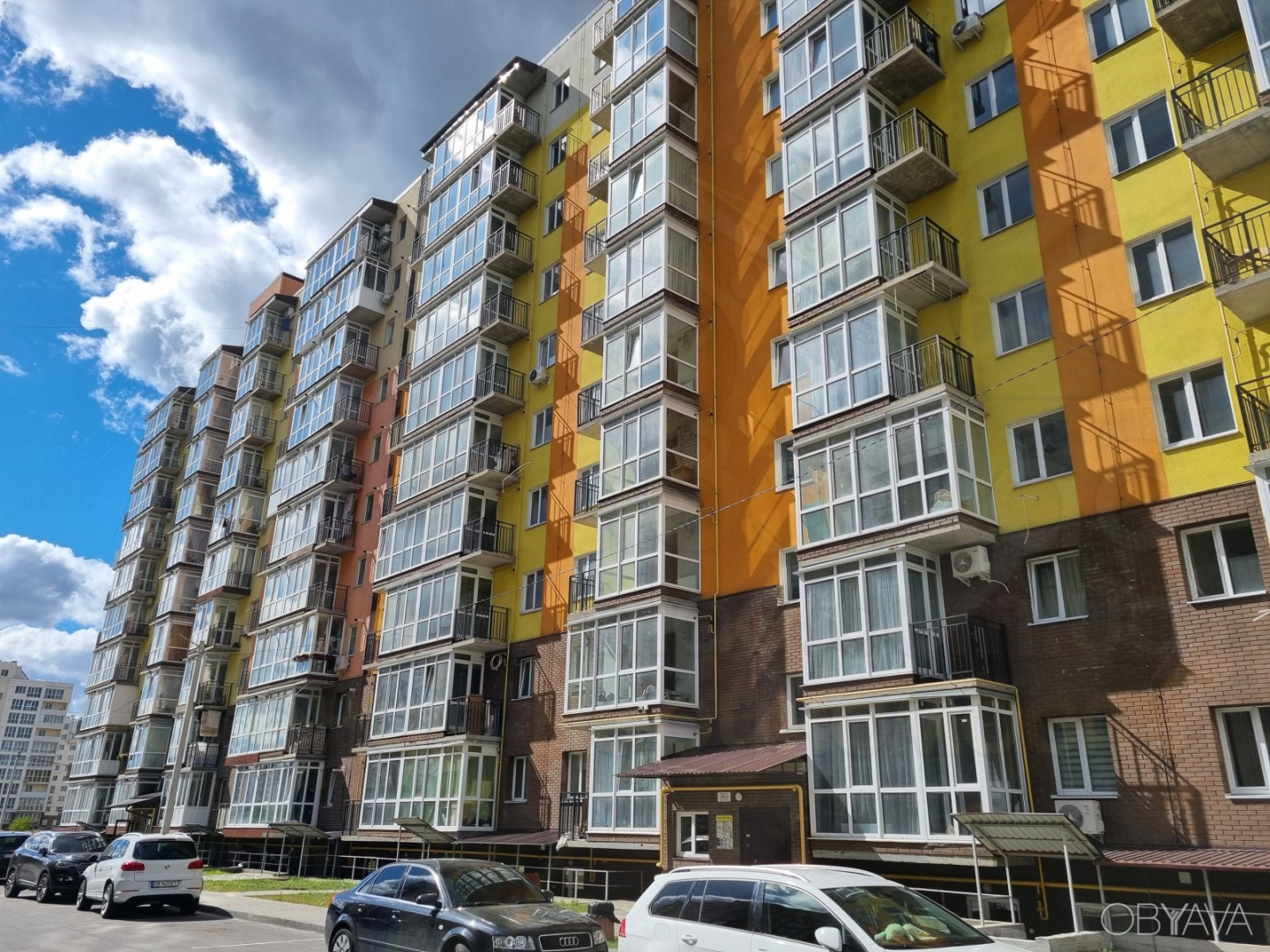 1-кімнатна квартира на Масанах, новобудова. Фото 1