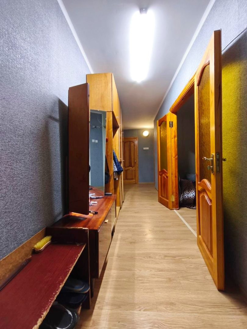 3-кімнатна квартира 75 м² з якісним ремонтом та двома балконами!. Фото - 15